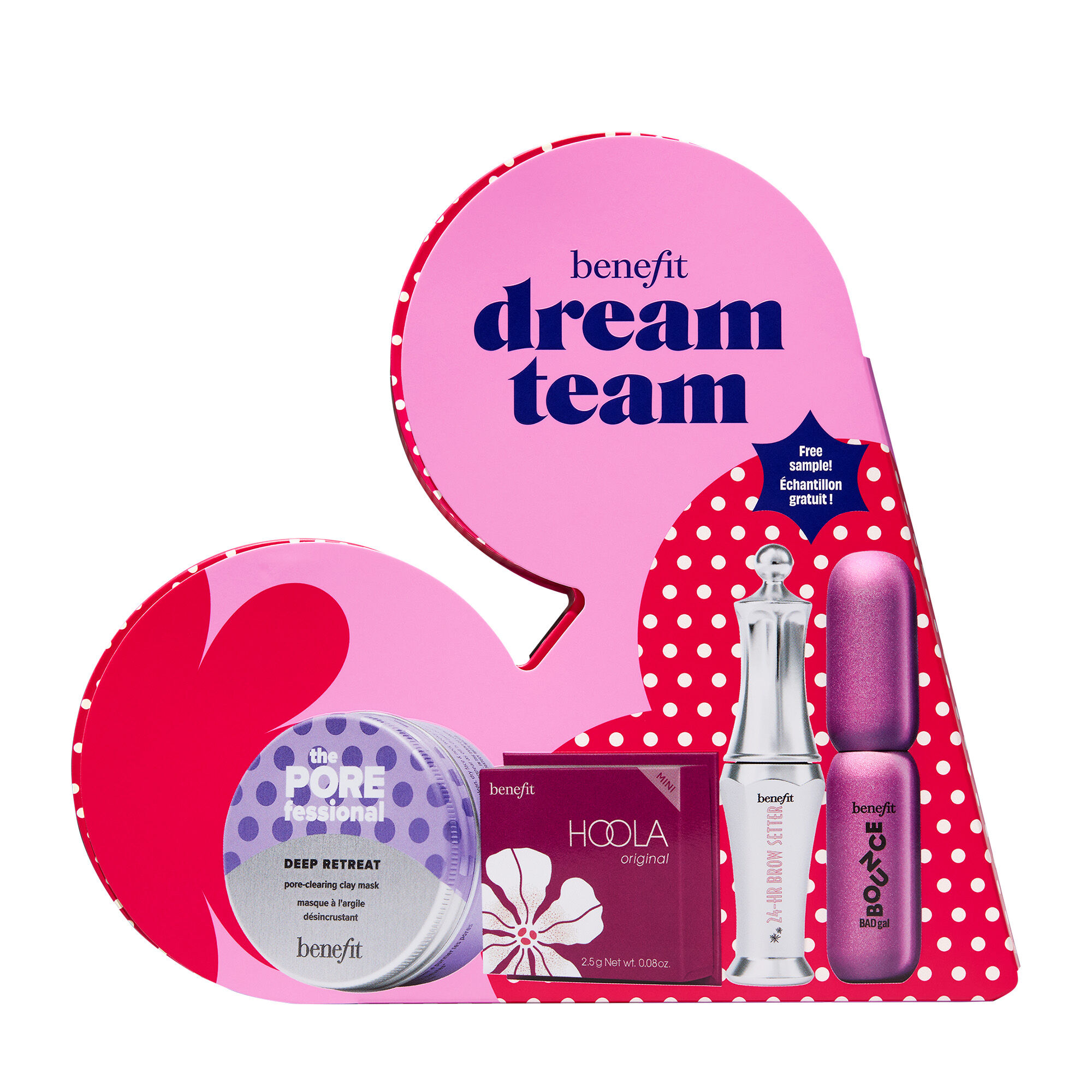 Benefit Dream Team | Benefit Cosmetics